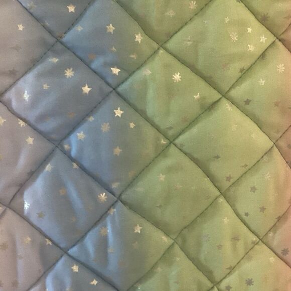 NWT. Hand Crafted Gone Fishing Quilt - Picture 15 of 16